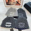 Designer Skull Caps Fashion Two-Sided Knitted Hat for Winter Hats 4 Color Top Quality