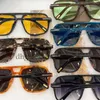 Premium Kaliteli Moda Tam Çerçeve Erkekler Kadınlar İçin Güneş Gözlüğü Erkek Yaz Güneş Gözlükleri