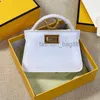 Bags Designer FD Luxury Women Onthego Handbags Genuine Leather Bag High Quality Original Tote handbag TIK 2022