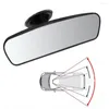 Interior Accessories Universal Rear View Mirror 360° Rotates Wide-angle Rearview Adjustable Suction Cup Car Auto Parts