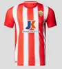 23 24 Ud Almeria Soccer Jersey 2023 2024 Home Away Away Away Firma RCD Mallorca Sporting Gijons Football Shirts Camiseta de Futbol Abdon Sanchez Baba Hoppe Kaiky Alejandro P.