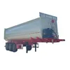Orta yoğunluklu toz malzeme taşımacılığı için yarı römork lxp9408gflhx araç aksesuarları büyük araç
