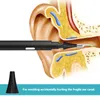 Fornitura per la cura dell'orecchio Pulitore per endoscopio da 3,9 mm Pick Otoscopio WiFi HD 1080P Giroscopio wireless a 5 assi Strumento per la rimozione della cera pulitore per le orecchie 220901