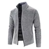 MENAS MULHOS MENOS AUTONO DE AUTONO MOMEM MONE MODA MAIS FIL FIT CARDIGAN MEN SWEETERS CAATS CATOS SOLIDOS BREVESTED CARDIGAN MEN 220901