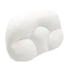 Pillow Allround Ergonomisches Schlafkissen Egg Sleeper Memory Foam Weiches orthopädisches Nackenkissen Release 3D Cloud Micro Tiefschlafkissen 220901