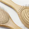 Dog Grooming Pet Massage Comb Wooden Fun Remove Flea Hair Brush Hair Combs Puppy Cat Dogs Brushes Pets Supplies 20220901 E3