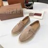 22SS Mens Womens Loafers Shoes Top Fashion Classic Leather Slipe Slip-On Platfor