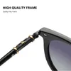 선글라스 AOWEAR Women 's Round Mirrored Polarized Sunglasses Women Clear Hipster 빈티지 태양 ​​안경 레이디스 핑크 안경 Oculos T220831