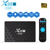 X98H Pro Android 12 TV Box 2G 16G/32G 64G WiFi6 1000M LAN WIFI6 BT5.0 Allwinner H618 4K HDR Smart TVBox