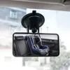 Accessoires intérieurs siège arrière de voiture rétroviseur pour bébé moniteur convexe arrière réglable pour enfants