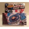 Spinning TOP Tomy Japanese Beyblade Metal Fusion BB28 Storm Pegasis Pegasus Launcher 220830