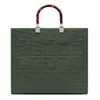 Designer Brand Big FD tote Bag Top Fashion Top Workmanship Handbag Crossbag 2023 shopping bag