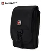 Paukaot Tactical Bum Bag Fanny Packs Men's Wallet Belt Bag Bags Bags Pouch Pouch Outdoor Camping Holder LJ200930296Z