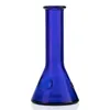 Smoking pipe wholesale Brand Quality Thick heady stand glass tobacco spoon pipes for dry herb