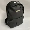 PU кожаные мужские школьные сумки для печати, дизайнерские рюкзаки, черные бежевые