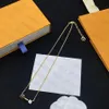 Fashion Pendant Necklace Bracelet Suit Designer Necklaces Stone Letters Design Wedding Gift Top Quality