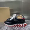 2023 Dress Shoes Fashion Designer Leather Women M￤n gr￥ plattform Teknisk n￤t kalvskinn Vintage Chunky Sneakers Running Sneakers Homme