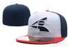 2022 Классическая команда бейсбольная шляпа Royal Blue Color Canada Fashion Hip Hop Sport на поле полные закрытые дизайнерские шапки дешевые мужские женские кепки H5