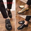 Shoes Brogue British Personality Men PU Tassel Carved Lace Fashion Business Casual Wedding Party Daily 61