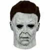 Máscaras de festa máscara de halloween máscara máscara mel luarluml panic terror de látex horror michael myers máscara cosplay face face helmet máscara de assustadora 220901