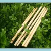 Drinking Straws Natural Bamboo Drinking Sts Juice Water Beer St Reusable Eco Friendly Tubaris For Bar Party Birthday Wedding Decorati Dhyob