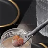 Чайные шкафы чайные шкафы Golden Duble Bead ST Spoon Съемная для чистого фильтра yerba Mate Sts.