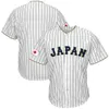 Vin College bär tröjor Mens Mens Womens Kidsusa Canada Japan Italy Mexico Puerto Rico 2017 World Baseball Classic Cust4557289