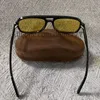 Premium -Qualität Mode Full -Breal -Frauen -Sonnenbrille für Frauen Männer Sommer Sonnenbrille