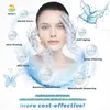 2024 novo 12 em 1 salão de beleza microdermoabrasão h2o2 água oxigênio jet peel cuidados faciais máquina de dermoabrasão hidra