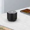 Портативные динамики беспроводной мини -мини с Bluetooth Dempling колонку металлической басовой колонны водонепроницаемый IP67.