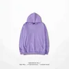 남성용 후드 스웨트 셔츠 2022 가을 겨울 새로운 No Drawstring Hoodies 남성 대형 후드 단단한 기본 스웨트 셔츠 품질 조깅 질감 스웨터 L220901