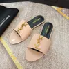 Klassische flache Frau Strand Hausschuhe Kristall Sandalen Sommer Dame Cartoon großen Kopf breiten Slipper Echtleder Hotel Bad Frauen Schuhe