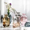 Vazen vaase glas transparante bloem vazen ​​voor huizen droge aromatherapie desktop woonkamer decoratie accessoires home noch homeIndustry dha3q