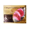 Crystal Collagen Gold Powder Eye Care Mask Anti-aging Dark Circles Acne Beauty Patches For Eyes Skin Care Masks