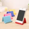 Krokar 1 PC Mini Mobiltelefon Holder Candy Fixed Home Supplies Portable Kitchen Accessories Decoration Color Slumpmässigt