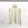 Felpe con cappuccio di design per uomo e donna Letters Behind Plus Velvet High Street Felpa con cappuccio Maglione Trend Moda casual Top Maglioni larghi oversize