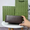 مرآة جودة Mini Crossbody مصمم كيس الكاميرا 18.5 سم مصممين مصممين للنساء