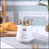 Кружки моды Tumblers Crown Cups ТЕЛЕФОННЫЙ КНЕЧЕС