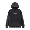 Men's Plus Size Hoodies & Sweatshirts Round Neck Embroidered and Printed Polar Style Summer Wear with Street Pure Cotton We3t