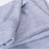Underskjortor Mens Long Johns Men termiska underkläder Löst tunna underbyxor Lagande grå och djup storlek L till 5xl 220901