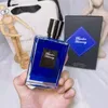 Парфюм для мужчин Женщины бутылка бамбука Гармония 50 мл аромат eau de parfum Удивительный длительный унисекс -запах поставляется с коробкой