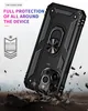 iPhone 15 14 Pro Max 13 12 11 XS Max XR X 7 8 SE Armor PC Protective Shell