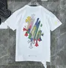 디자이너 남성 럭셔리 T 셔츠 패션 브랜드 CH 남자 티스 말굽 크로스 트셔 트 셔츠
