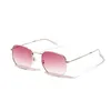 Sonnenbrillen DDDLONG Retro Fashion Square Sonnenbrille Frauen Männer Sonnenbrille Klassische Vintage UV400 Schatten D150 T220831