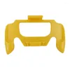 Game Controllers R91A Handheld Grip Case Comfortable And Ergonomic Holder Stand With Built-in Bracket Compatible Switch Lite Host