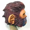 GTA Grand Theft Auto V Gorilla Mask Latex Beast Knight Chimpanzee Masks hood monkey Latex mascaras Halloween game play333R7686955