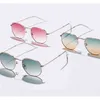 Sonnenbrillen DDDLONG Retro Fashion Square Sonnenbrille Frauen Männer Sonnenbrille Klassische Vintage UV400 Schatten D150 T220831