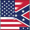 Баннерные флаги 90 x 150 см. Полиэфирный волокно Американский национальный флаж