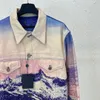 Erkek Dış Giyim Coats Designer Wear Ski Mens Softshell Ceket Özel Windbreaker Giyim