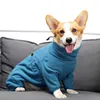 Abbigliamento per cani Abbigliamento per animali domestici Maglione per cani di piccola taglia Pullover per cuccioli Abbigliamento Cappotto caldo invernale Giacca Cappotti Cotone a quattro angoli